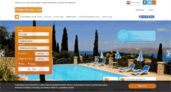 Desktop Screenshot of crobooking.com